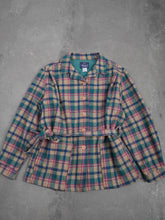 Vintage Woolrich Wollmantel Jacke - XL