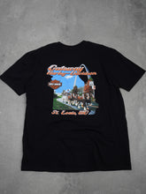 Vintage Harley Davidson T-Shirt St. Luis 2009 - XL