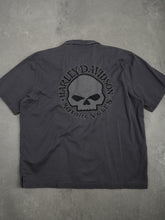 Vintage Harley Davidson Hemd Shirt - XL