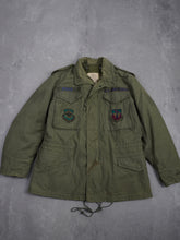 Vintage U.S. Air Force Militär Air Jacke - M
