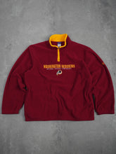 Vintage NFL x Reebook Redskin Fleece Sweater - L