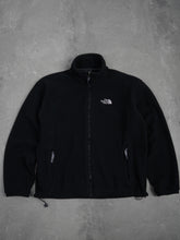 Vintage The North Face Fleece Jacke - M