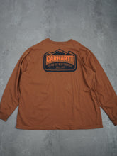 Vintage Carhartt Langarmshirt - 2XL