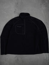 Vintage Columbia Zip Fleece Sweater - XL