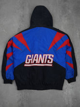 Vintage NFL Apex One New York Giants Jacke - M