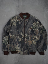 Vintage Cabelas Realtree Jacke - M