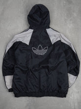 Vintage Adidas 90s Jacke - XL