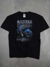 Vintage Harley Davidson Ludwigshafen 2013 T-Shirt - XL