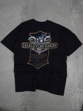 Vintage Harley Davidson Italy T-Shirt - XL