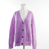 Damen Strickjacke - L