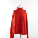 Damen Rollkragenpullover - S