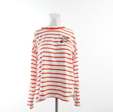 Damen Langarmshirt - M