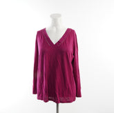 Damen Langarmshirt - M