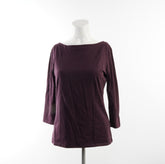 Damen Langarmshirt - M