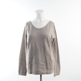 Damen Cashmere Pullover - L