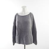 Damen Cashmere Pullover - S