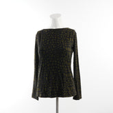 Damen Langarmshirt - M