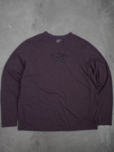 Arcteryx Vintage Arcteryx Langarmshirt - XL, Lila, Größe XL, unisex, Zustand Sehr gut, Preis 69.95€ – Vorderansicht