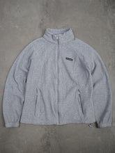 Columbia Vintage Columbia Fleecejacke - XL, Grau, Größe XL, unisex, Zustand Sehr gut, Preis 29.95€ – Vorderansicht