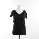 Zalando Damen T-Shirt - L, Schwarz, Größe L, Damen, Zustand Sehr Gut, Preis 3€ – Vorderansicht