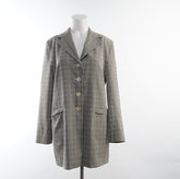 Second Hand Damen Mantel - M , Schwarz, Größe M, Damen, Zustand Sehr Gut, Preis 12€ – Vorderansicht