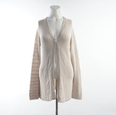 ESPRIT Damen Cardigan - M, Beige, Größe M, Damen, Zustand Sehr Gut, Preis 4.5€ – Vorderansicht