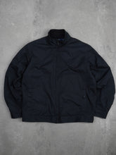 Ralph Lauren Vintage Ralph Lauren Harrigton Jacke - L, Schwarz, Größe L, unisex, Zustand Sehr gut, Preis 99.95€ – Rückansicht