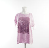 Laura Torelli Damen T-Shirt - M, Rosa, Größe M, Damen, Zustand Sehr Gut, Preis 3€ – Vorderansicht