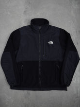 The North Face Vintage The North Face Denali Fleecejacke - L, Schwarz, Größe L, unisex, Zustand Sehr gut, Preis 59.95€ – Vorderansicht