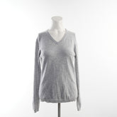 Lochmere Damen Cashmere Pullover - S, Grau, Größe S, Damen, Zustand Gut, Preis 20€ – Vorderansicht
