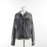 Vero Moda Damen Jeansjacke - XL, Grau, Größe XL, Damen, Zustand Sehr Gut, Preis 10€ – Vorderansicht