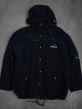 Adidas Vintage Adidas Equiptment Jacke - L, Blau, Größe L, unisex, Zustand Sehr gut, Preis 79.95€ – Vorderansicht