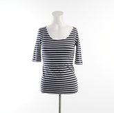 H&M Damen T-Shirt - S, Blau, Größe S, Damen, Zustand Gut, Preis 3€ – Vorderansicht