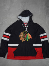 NHL Vintage CCM x NHL Hoodie - XL, Schwarz, Größe XL, unisex, Zustand Gut, Preis 29.95€ – Vorderansicht