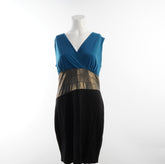 Bodyflirt Damen Kleid - L, Blau, Größe L, Damen, Zustand Sehr Gut, Preis 8€ – Vorderansicht