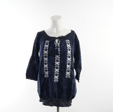 Tom Tailor Damen Bluse - L, Blau, Größe L, Damen, Zustand Sehr Gut, Preis 4€ – Vorderansicht