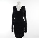 H&M Damen Abendkleid - S, Schwarz, Größe S, Damen, Zustand Gut, Preis 3€ – Vorderansicht