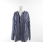 Emery Rose Damen Bluse - L, Blau, Größe L, Damen, Zustand Sehr Gut, Preis 5€ – Vorderansicht