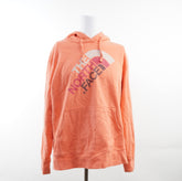 The North Face Damen Pullover - XL , Orange , Größe XL, Damen, Zustand Sehr Gut, Preis 20€ – Vorderansicht
