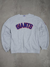 Reebok Vintage Reebok New York Giants Sweater - L, Grau, Größe L, unisex, Zustand Sehr gut, Preis 59.95€ – Vorderansicht