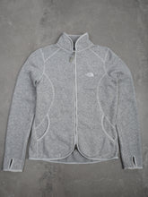 The North Face Vintage The North Face Fleecejacke - S, Grau, Größe S, unisex, Zustand Sehr gut, Preis 34.95€ – Vorderansicht