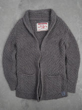 True Religion Vintage True Religion Strickpullover - XS, Grau, Größe XS, unisex, Zustand Sehr gut, Preis 39.95€ – Vorderansicht