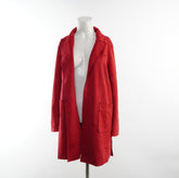 Bershka Damen Mantel - S, Rot, Größe S, Damen, Zustand Sehr Gut, Preis 12€ – Vorderansicht