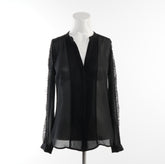 H&M Damen Bluse - XS, Schwarz, Größe XS, Damen, Zustand Sehr Gut, Preis 3€ – Vorderansicht