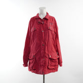 Anapurna Damen Mantel - XS, Rot, Größe XS, Damen, Zustand Sehr Gut, Preis 6€ – Vorderansicht