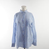 H&M Damen Hemd - L, Blau, Größe L, Damen, Zustand Sehr Gut, Preis 5€ – Vorderansicht