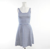 H&M Damen Sommerkleid - S, Blau, Größe S, Damen, Zustand Sehr Gut, Preis 4€ – Rückansicht