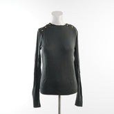 H&M Damen Longsleeve - S, Grün, Größe S, Damen, Zustand Sehr Gut, Preis 3€ – Vorderansicht