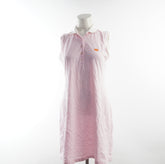 Second Hand Damen Polokleid - XL, Rosa, Größe XL, Damen, Zustand Sehr Gut, Preis 5€ – Vorderansicht