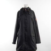 O’neill Damen Mantel - XL, Grau, Größe XL, Damen, Zustand Sehr Gut, Preis 25€ – Vorderansicht